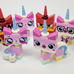 A Look At LEGO…. Unikitty