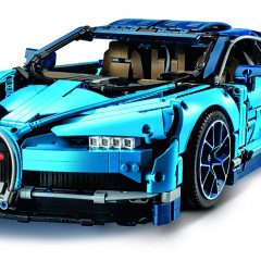 LEGO Technic Bugatti Chiron Now Available To Order