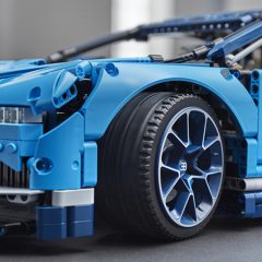 Win A LEGO Technic Bugatti On The Build For Real Tour