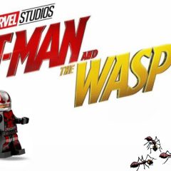 Ant-Man & The Wasp LEGO Sets Coming This June