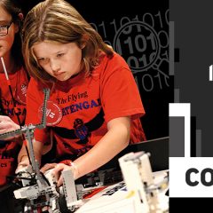 Design A New Trophy For First LEGO League