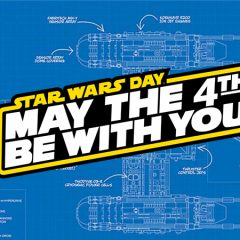 LEGO VIP Black Card Star Wars Day Offers
