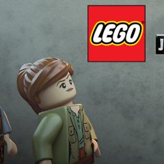 LEGO Jurassic World Choose Your Own Adventure