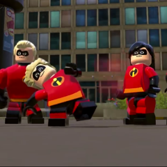 New LEGO Incredibles Hub World Trailer