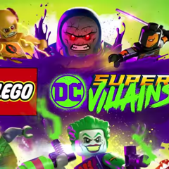 LEGO DC Super-Villains Playable At EGX