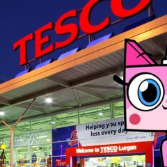 Unikitty! Sets Will Be Tesco Retailer Exclusive In UK
