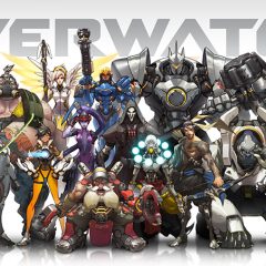 Activision Announce LEGO Overwatch Sets