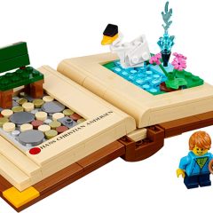 Free LEGO Creative Personality Set Now Available
