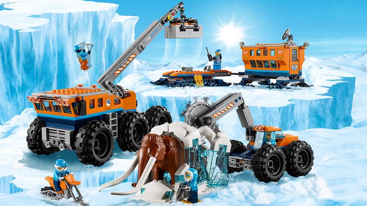 LEGO Makes The Argos Top Christmas Toys 