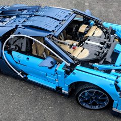 42083: Bugatti Chiron Technic Set Review