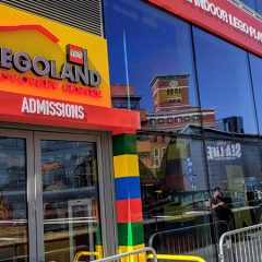 Inside The LEGOLAND Birmingham LEGO Shop