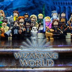 Closer Look At The Wizarding World LEGO Minifigures