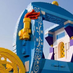 LEGO Disney Princess Carriage Comes To Tesco