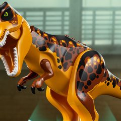 Win Rare LEGO Jurassic World Set With Smyths Toys