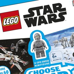 LEGO Star Wars Choose Your Path Book Review