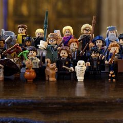 LEGO Wizarding World Minifigure Series Revealed