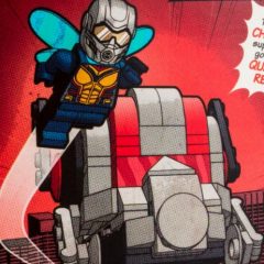 Ant-Man Gets A Comic-Con LEGO Exclusive