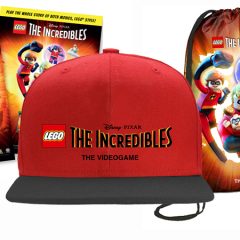 Free LEGO The Incredibles Goodies Offer
