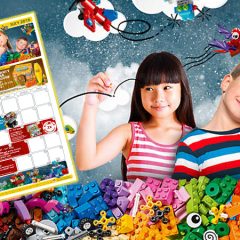 LEGO Offers & Promotions July 2018