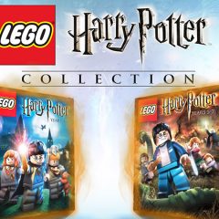 LEGO Harry Potter Collection Coming To Switch & Xbox