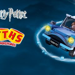 LEGO Harry Potter Sets Arriving Early At Smyths