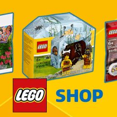 LEGO Promotional Set Now Available From shop.LEGO.com