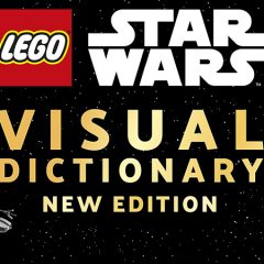 LEGO Star Wars Visual Dictionary New Edition Preview