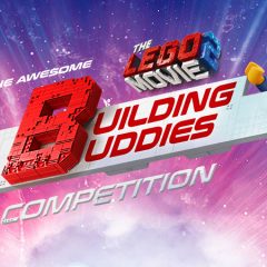 LEGO Movie 2 Awesome Building Buddies Competition