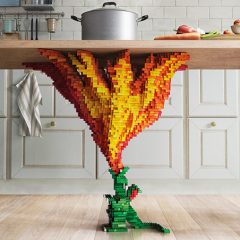 New LEGO Advertising Campaign Lets You Imagine