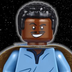 A Look At LEGO…. Lando Calrissian