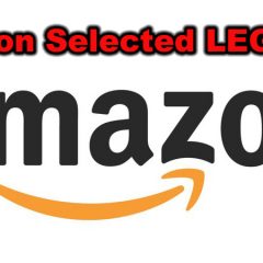 3 For 2 Plus Up To 27% Off LEGO On Amazon