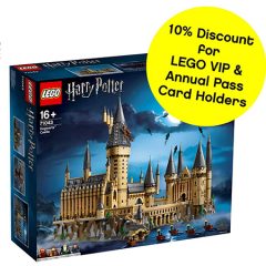 VIP Savings On Hogwarts Castle At LDC Stores