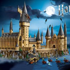Save £70 On LEGO Hogwarts Castle At VeryNeko