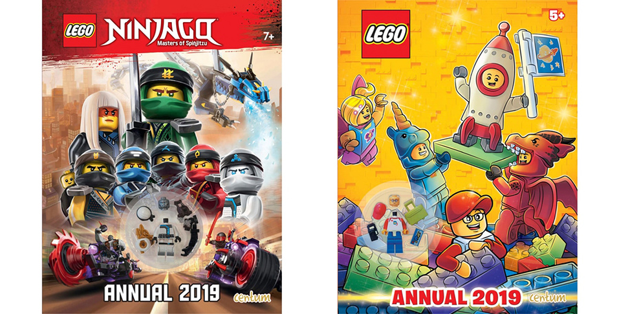lego 2019 themes