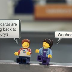 LEGO Collectible Cards Coming Back To Sainsbury’s