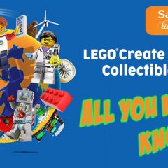 Sainsbury’s LEGO Cards All You Need To Know