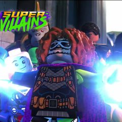 LEGO DC Super-Villains Gets Gamescom Story Trailer
