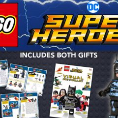 Free LEGO Super Heroes Minifigure Offer
