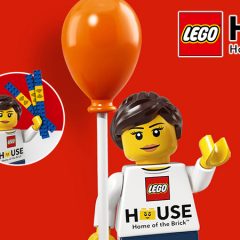 The LEGO House Is Celebrating Its First Birthday