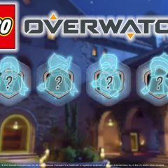 First LEGO Overwatch Minifigures Teased