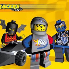 A Look At LEGO…. Racers