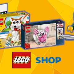 More Past Promo Sets Added To shop.LEGO.com