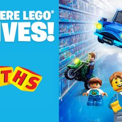 Smyths Toys Where LEGO Lives