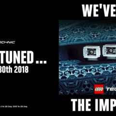 Building The Impossible With LEGO Technic