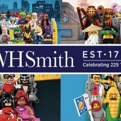 BOGOF On LEGO Collectibles At WHSmith