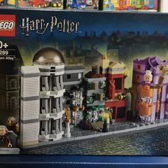 More Microscale Harry Potter Sets On The Way