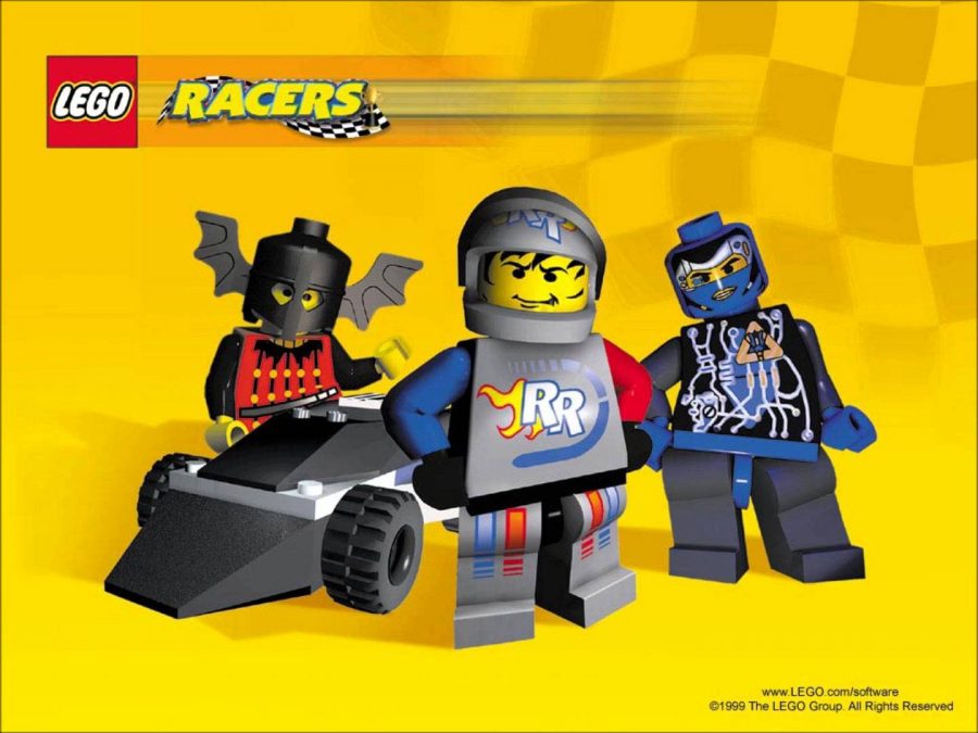 lego racers 1999