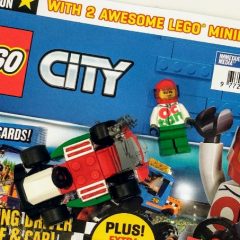 New LEGO City Magazine Out Today