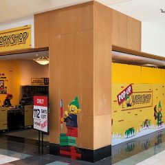 Pop-up LEGO Brand Stores Being Tested