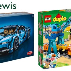 LEGO Sets Make John Lewis’ Top Christmas Toys